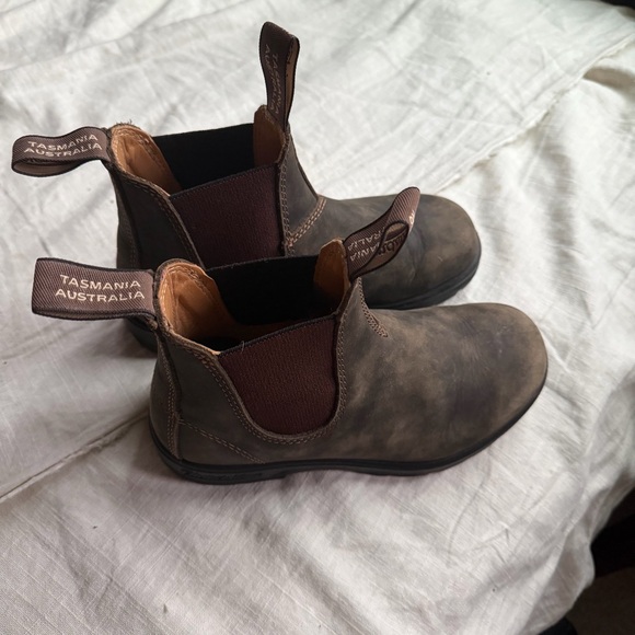 Blundstone Rustic Boot - Picture 4 of 8